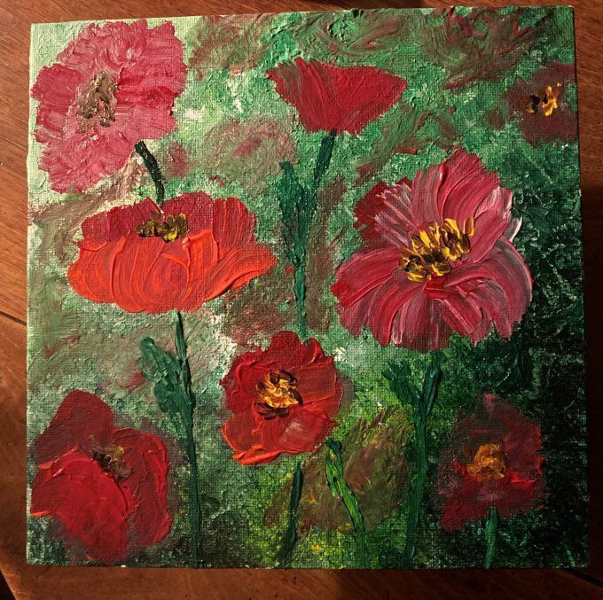 Coquelicots