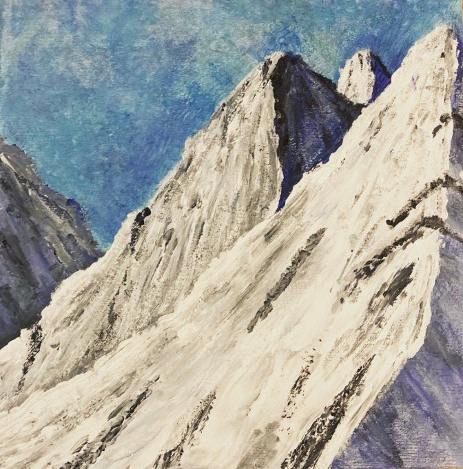 Montagnes noires