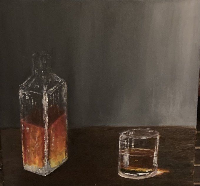 Pause Whiskey