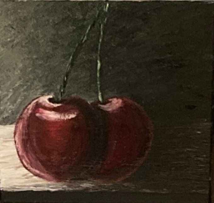 Mes deux cerises